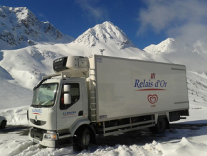 Alpagel exposant au salon HORECALPES